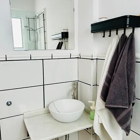 Gades Conil C Appartement *