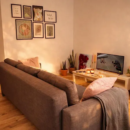 Апартаменти Gades Conil C