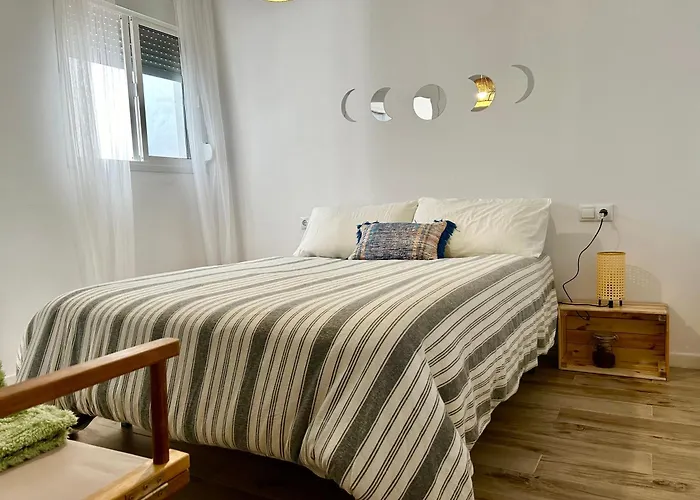 Gades Conil C 公寓 科尼尔-德拉弗龙特拉