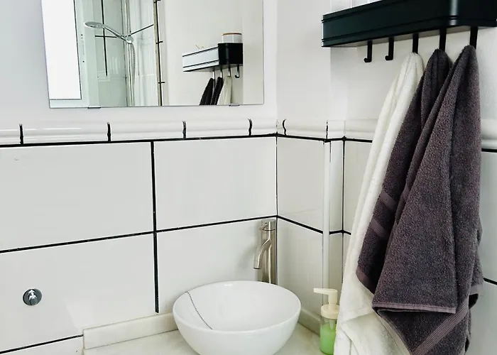 Gades Conil C 公寓 *