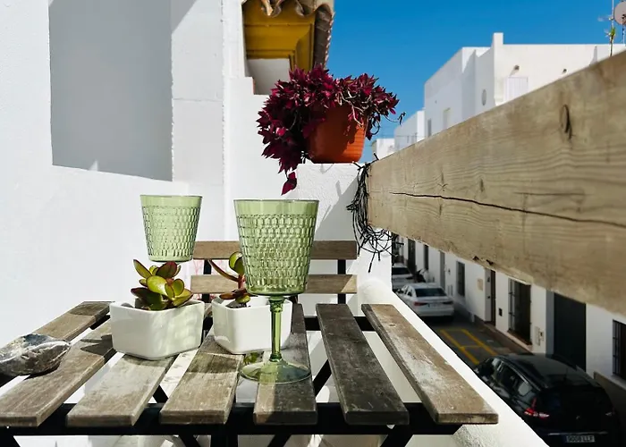 Gades Conil C شقة كونيل ذي لا فرونتيرا