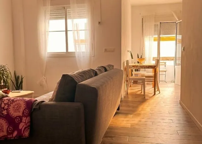 Gades Conil C Апартаменти