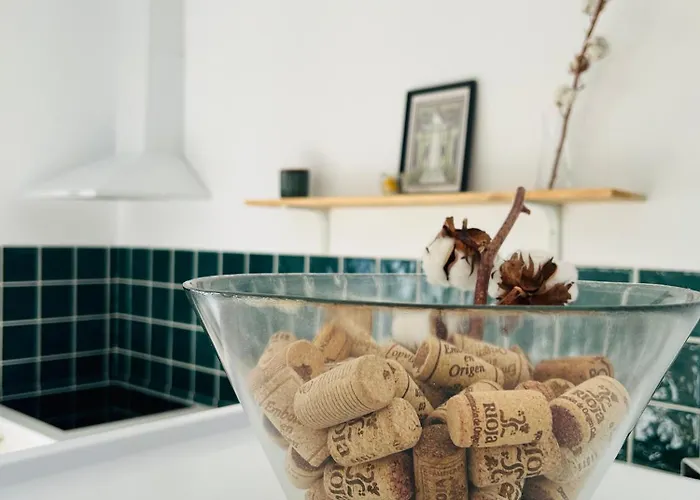 Gades Conil C Apartmán *