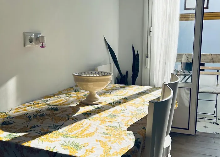 Apartmán Gades Conil C *